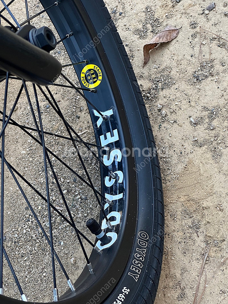 Sunday EX 21" tt bmx 선데이 bmx--1