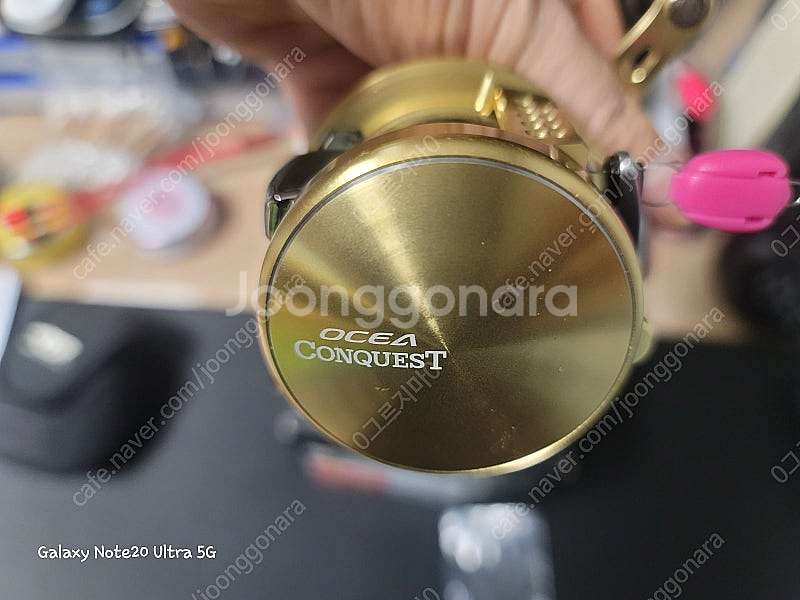 시마노 오시아 콘퀘스트(금콩, 오콘) 201PG(HG)...--3
