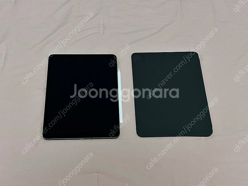 (애플펜슬 2세대, 정품케이스 포함) 아이패드 프로 1...--0