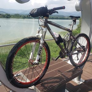 무츠 mtb 풀샥 티타늄