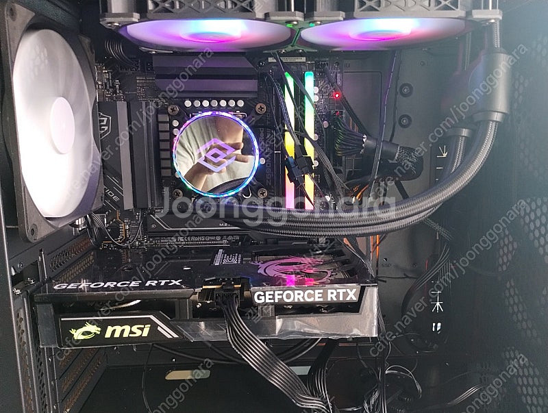 14400F Rtx5060 조립Pc 새제품--2