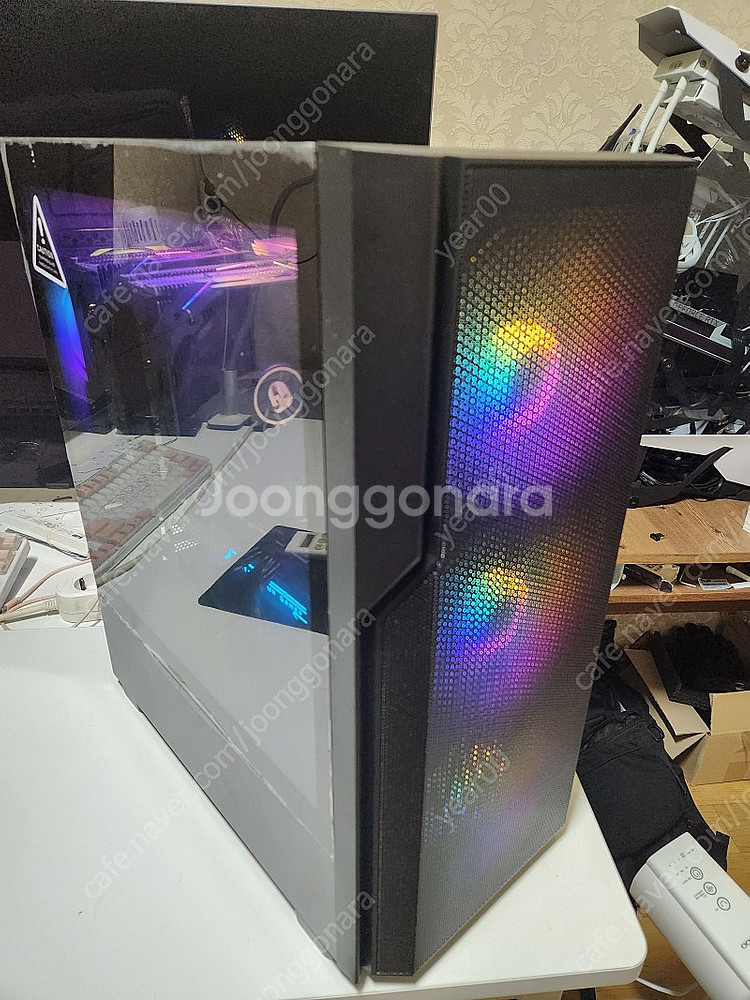 라이젠 5800X , RTX 2070S , 램 32GB...--2