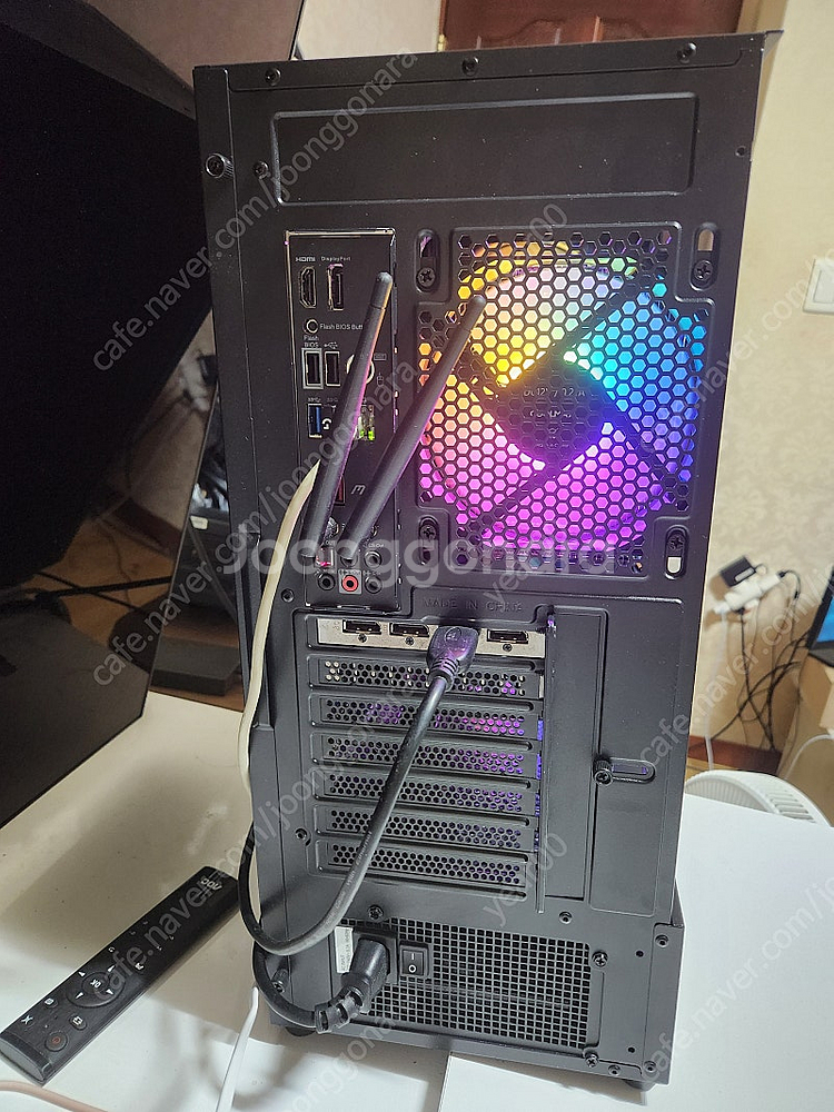 라이젠 5800X , RTX 2070S , 램 32GB...--4