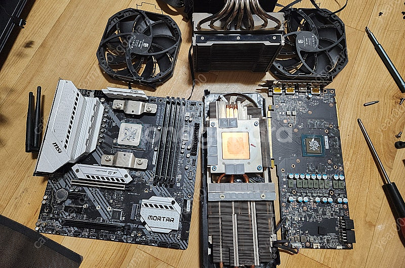 라이젠 5800X , RTX 2070S , 램 32GB...--6