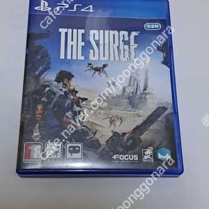 Ps4 더 서지 팝니다