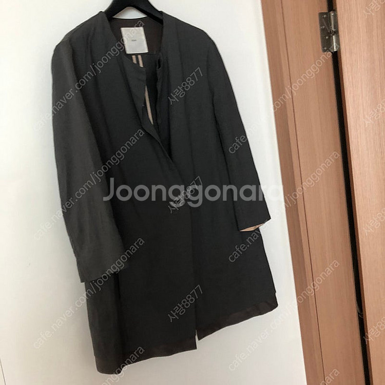구호 린넨 인견 실크 자켓 점퍼 하객룩 출근룩 올드머니...--1