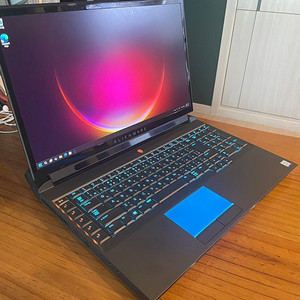 델 에릴리언웨어 51m 택포70