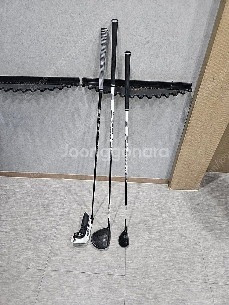 에어로젯 9도 S 드라이버와 3번유틸 팝니다--0