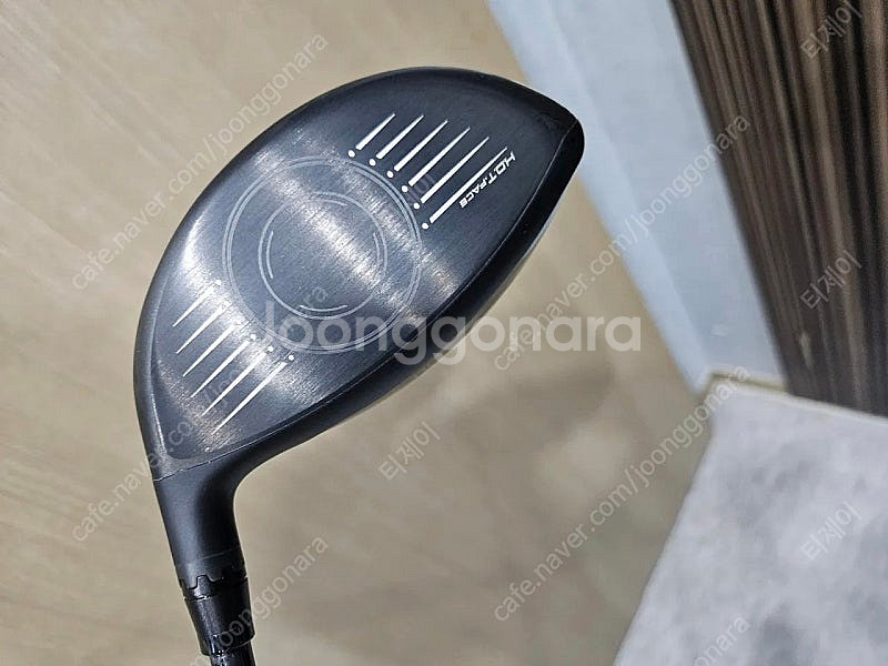 에어로젯 9도 S 드라이버와 3번유틸 팝니다--3