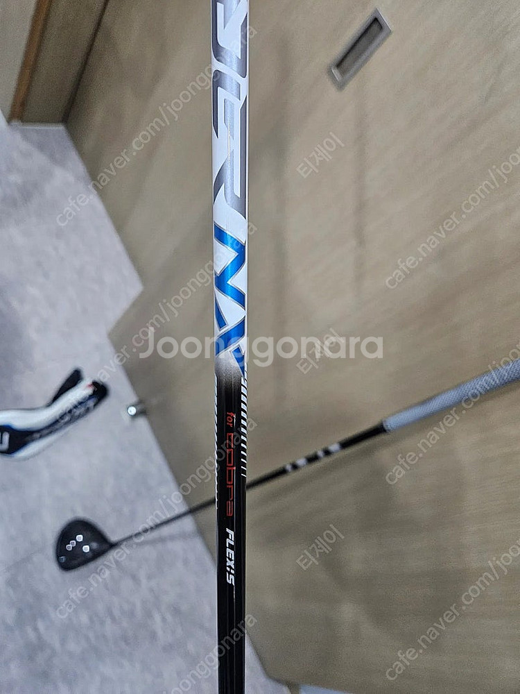 에어로젯 9도 S 드라이버와 3번유틸 팝니다--5