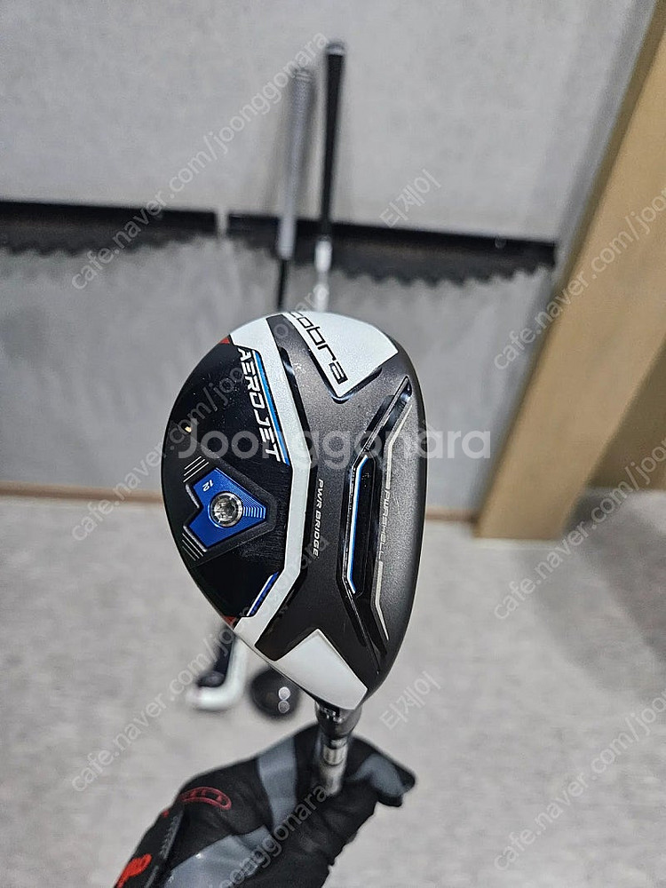 에어로젯 9도 S 드라이버와 3번유틸 팝니다--6