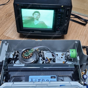마그나복스(MAGNAVOX) VHS플레이어