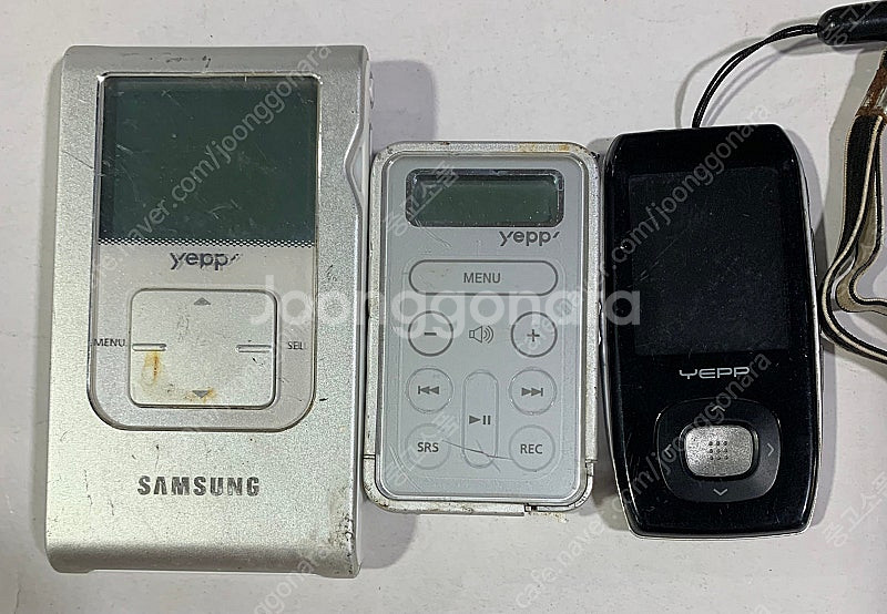 삼성 옙 mp3 (yh-920gs, yp-780v,yp...--0