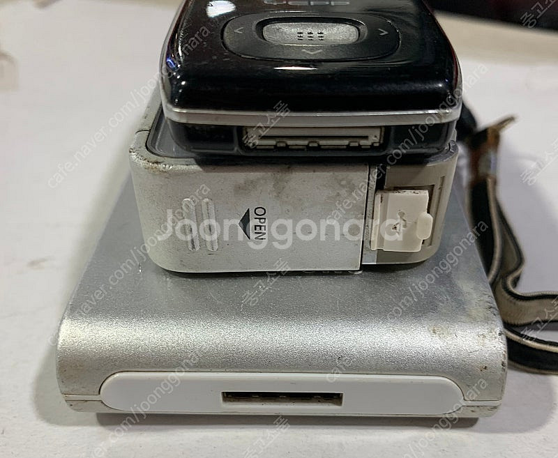 삼성 옙 mp3 (yh-920gs, yp-780v,yp...--2