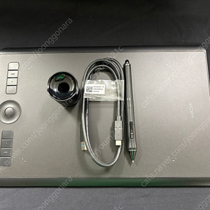 Wacom_와콤_인튜어스 프로 PTH-660 중형 펜 타블렛 내놓습니다. (깨끗한 제품)
