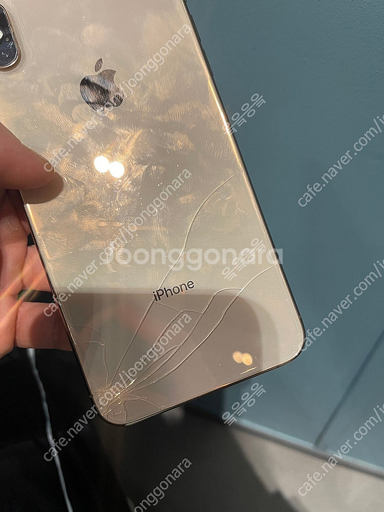 [투폰 강추] 아이폰 XS MAX 256GB--2
