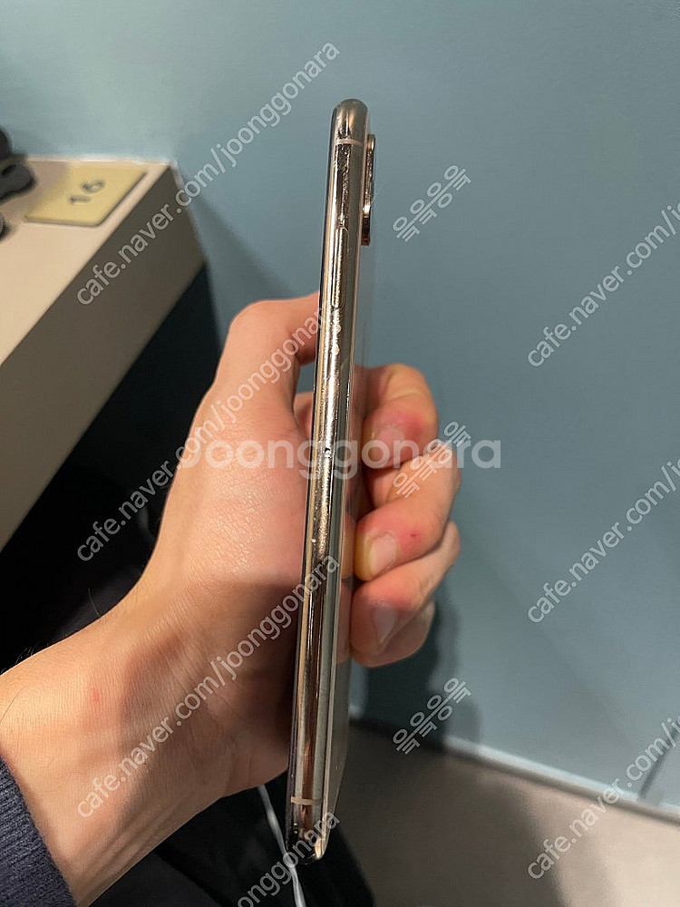 [투폰 강추] 아이폰 XS MAX 256GB--4