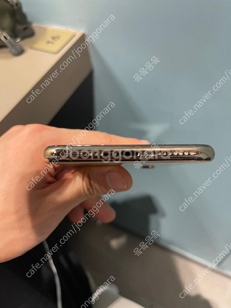 [투폰 강추] 아이폰 XS MAX 256GB--6