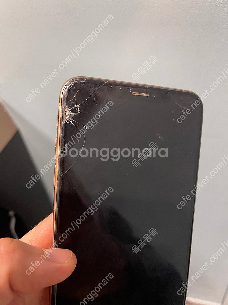 [투폰 강추] 아이폰 XS MAX 256GB--7