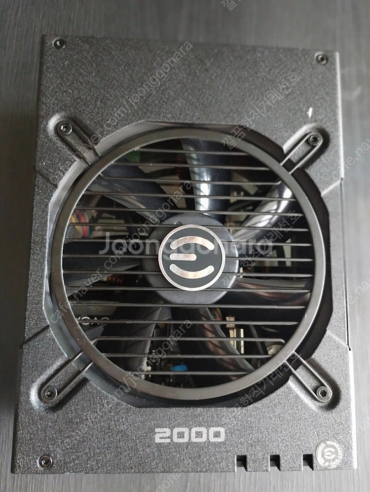 EVGA 2000W , FSP 750W 파워 서플라이--1