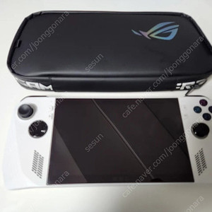 ROG ALLY 2TB 로갈리 백갈리 판매합니다 스팀덱 UMPC
