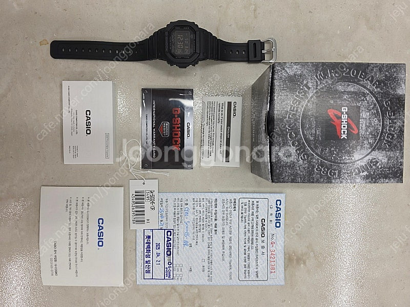 g-shock 지샥 gw-5000hs gw-5000 g...--0