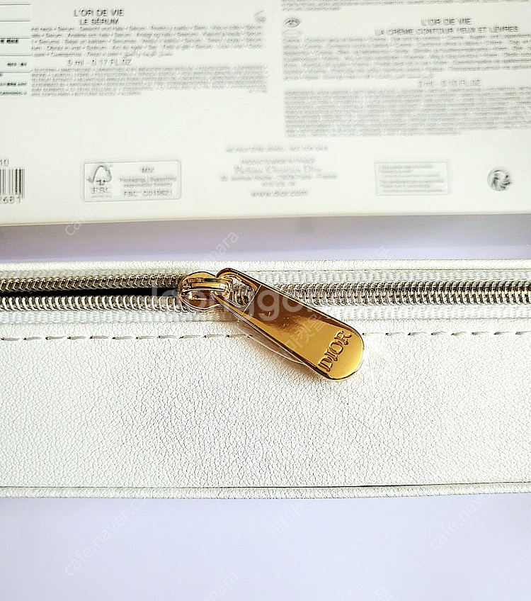 무료배송)35000₩)디올 로드비 클러치 파우치 새상품--2