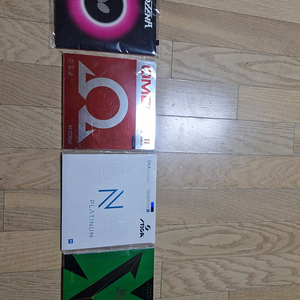탁구러버