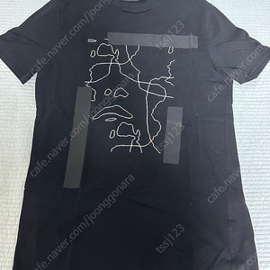 닐바렛 반팔 M사이즈