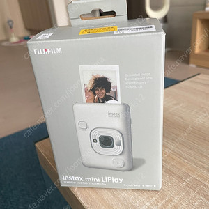 후지필름 instax mini LiPlay 새상품 팝니다