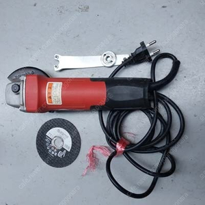 계양그라인더 ACT-100SN 유선 중고 제품팝니다