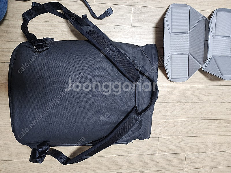 픽디자인 에브리데이v2 토트팩 블랙 20l--1