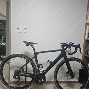 캐니언 엔듀레이스 Endurace CF SLX 8 Di2 (S size, 블랙_스텔스)