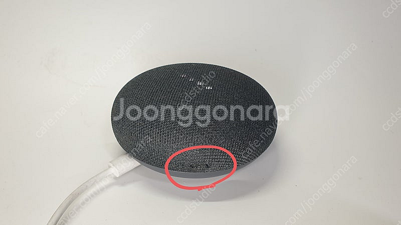 구글홈미니 HOA--1