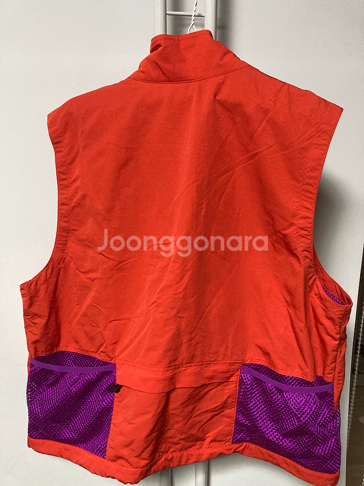 <새제품> 나이키 acg 카고 베스트 조끼 하바네로 멀...--5