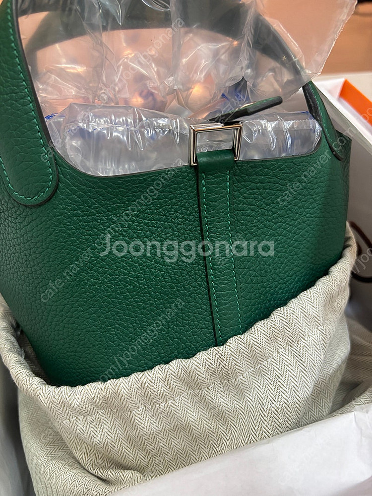 에르메스 피코탄18 베르트모옌 은장 (새상품 정가 판매...--0