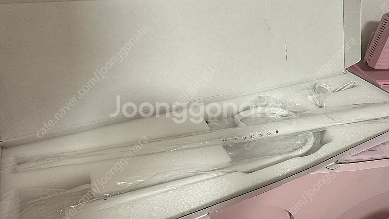 박스O) 스피아노 제프리 W700D 와이드스탠드 화이트--1
