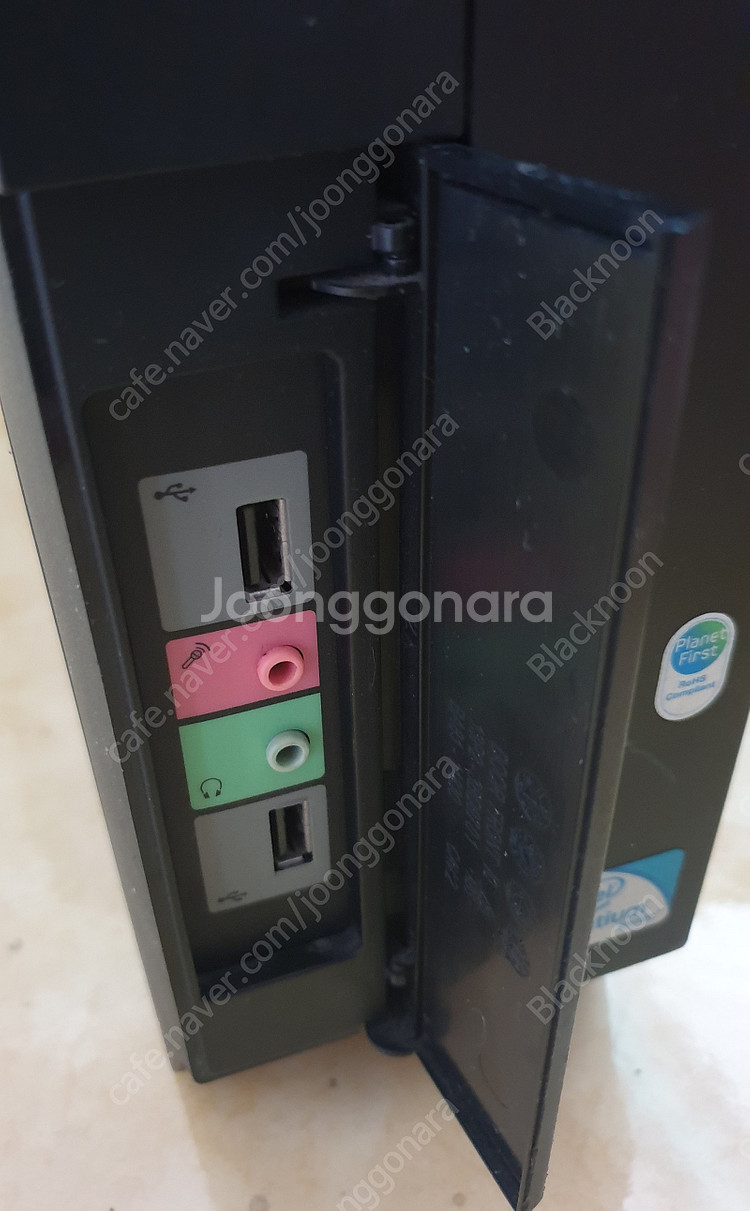 삼성 i5 데스크탑 본체> DB400S2A-A15R--6