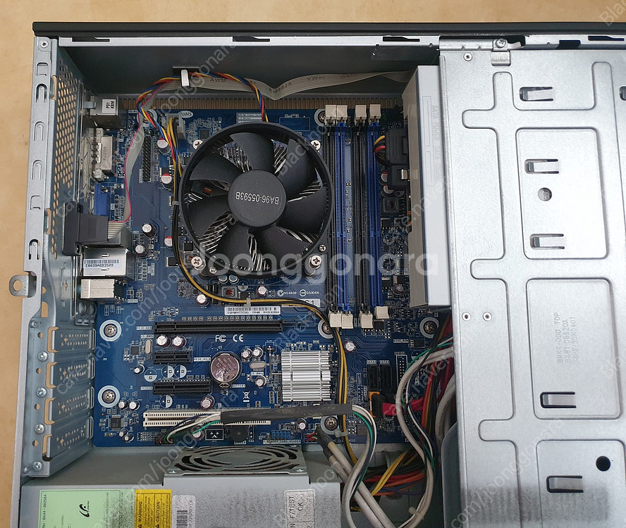 삼성 i5 데스크탑 본체> DB400S2A-A15R--9