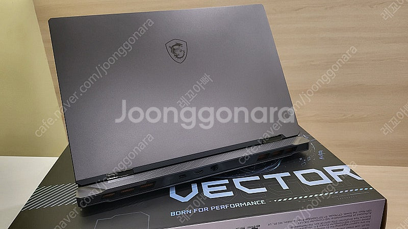 18인치 5080 겜트북/MSI 벡터 A18 HX A9...--0