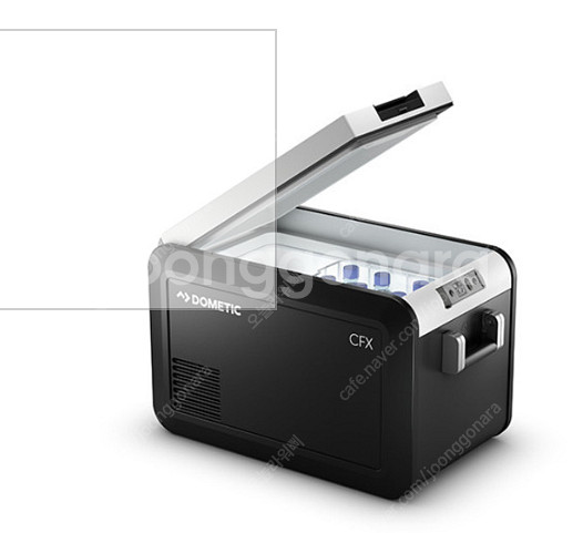도메틱 이동형 냉장고 CFX 35--0