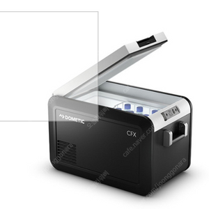 도메틱 이동형 냉장고 CFX 35