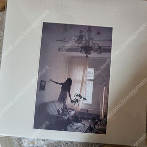 백예린 미개봉 LP 1집, 선물(+추가알판)