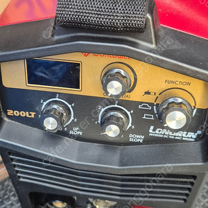 월드웰 인버터 알곤용접기 200LT