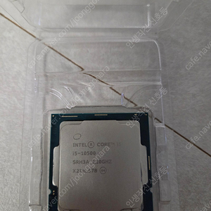 인텔 코어 10세대 i5 10500 (내장그래픽있음) -