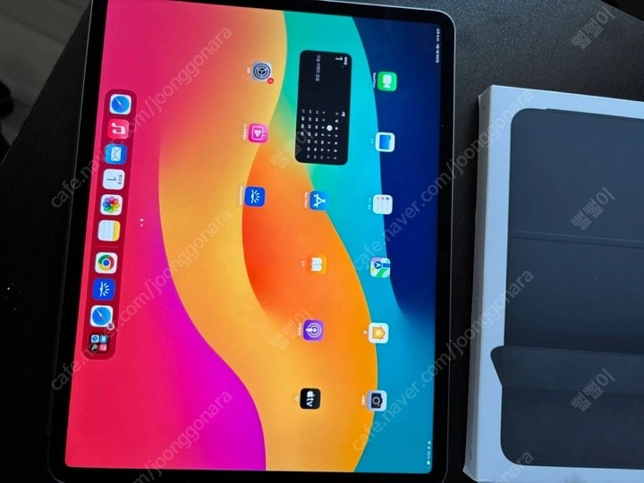 아이패드 에어13 M2 256GB WIFI 이미지