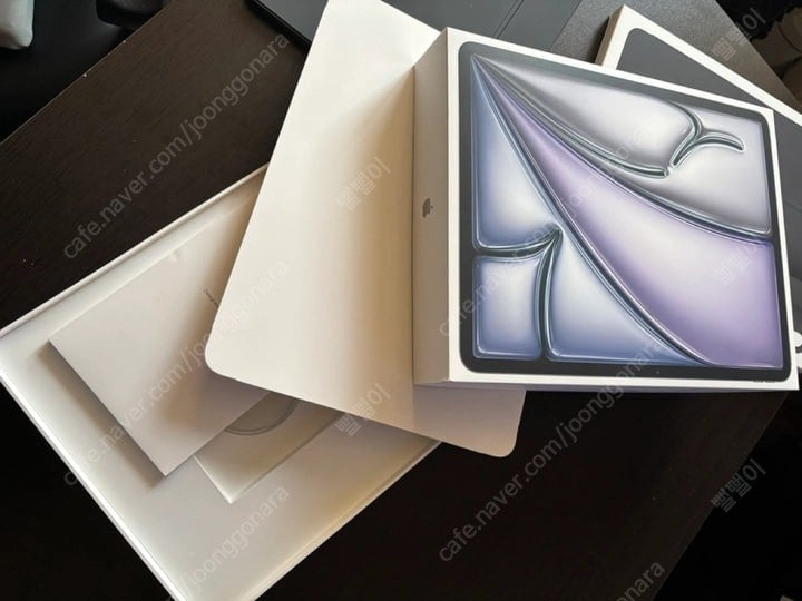 아이패드 에어13 M2 256GB WIFI 이미지