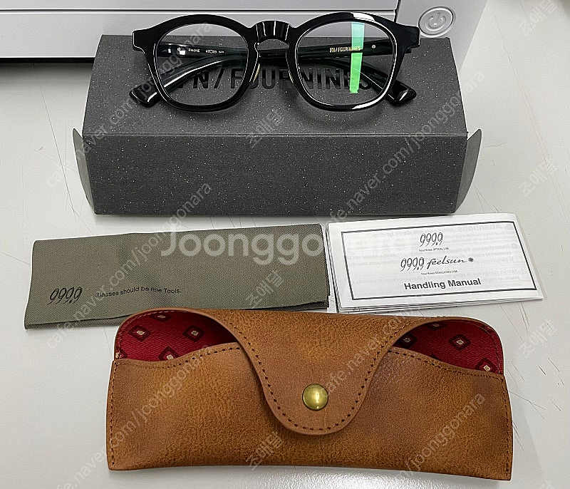 포나인즈 안경 f-01e--0