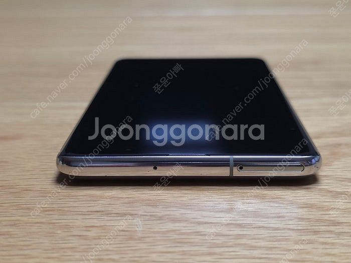 [삼성] 갤럭시 S10 5G 512GB 크라운실버 풀박...--3