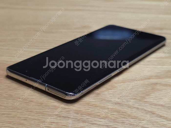 [삼성] 갤럭시 S10 5G 512GB 크라운실버 풀박...--4
